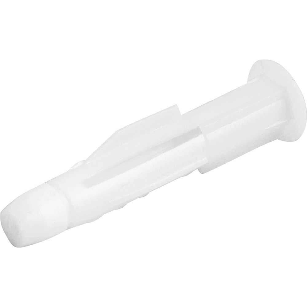Bucha De Plástico Para Fixação De Drywall 8,0 Mm, Vonder Ostenvonder