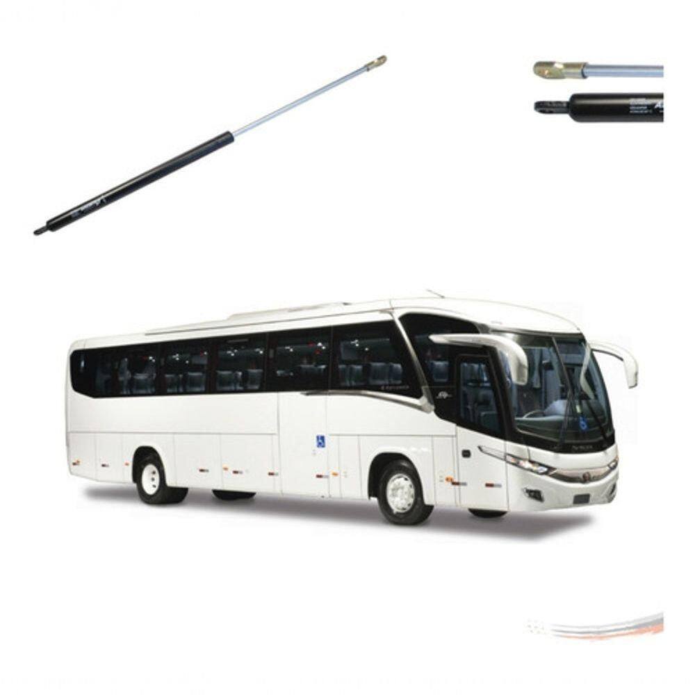Amortecedor Mola a Gás para Tampa Pantográfica Modelo Ônibus TSA Marcopolo com Veículos