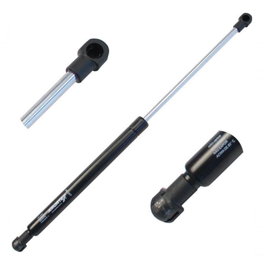 Amortecedor de Mola a Gás da Tampa do Porta-malas Clio Hatch G2 Após 00 Renault Amortex