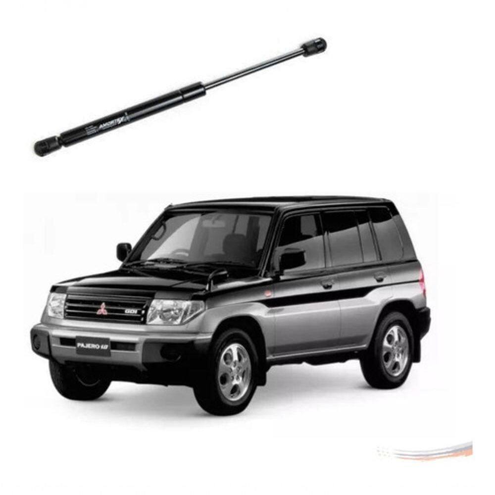 Amortecedor de Mola a Gás da Tampa do Porta-malas CA.430.386 CA.430.676 Mitsubishi Pajero TR4 Após