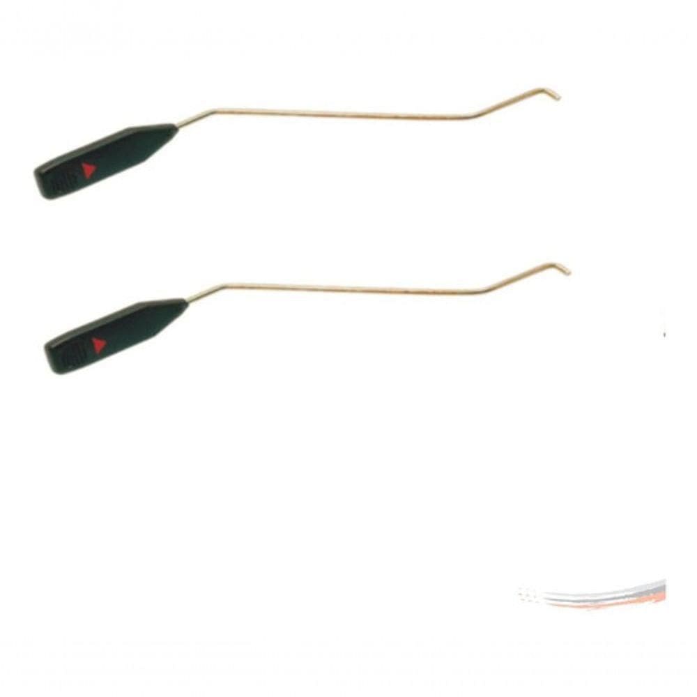 Amortecedor de porta-malas com Limp F103 para Bonanza Veraneio Após 68 Par de Amortecedores