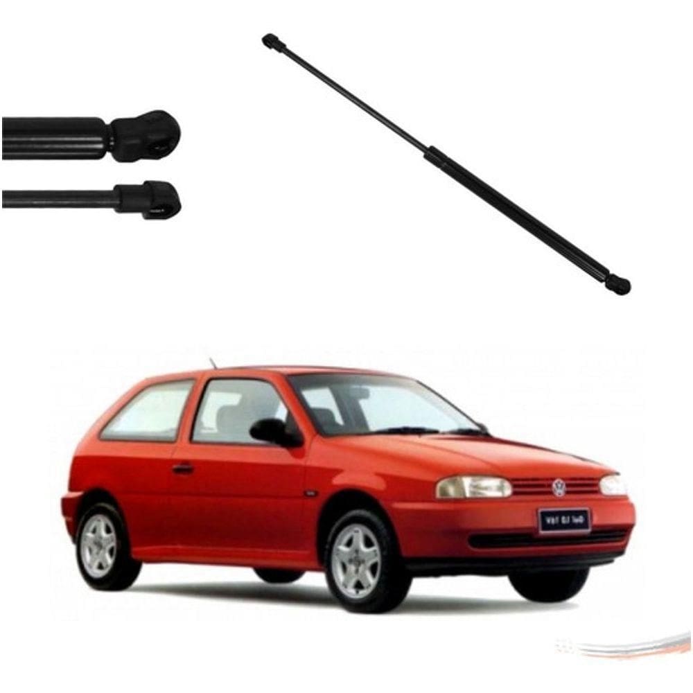 Amortecedor de Mola a Gás da Tampa do porta-malas Gol GTI 95 a 98 Volkswagen Amortex