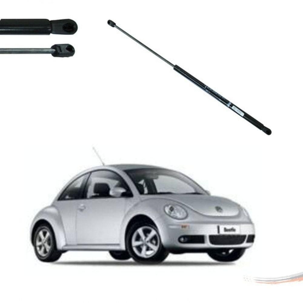 Amortecedor de Mola a Gás da Tampa do Porta-malas New Beatle 00 a 11 com Volkswagen New