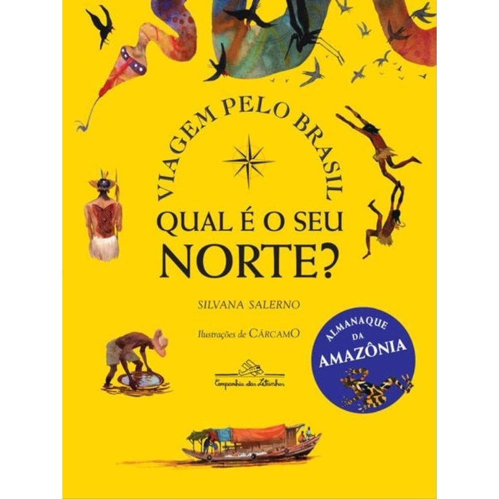 Qual É O Seu Norte?