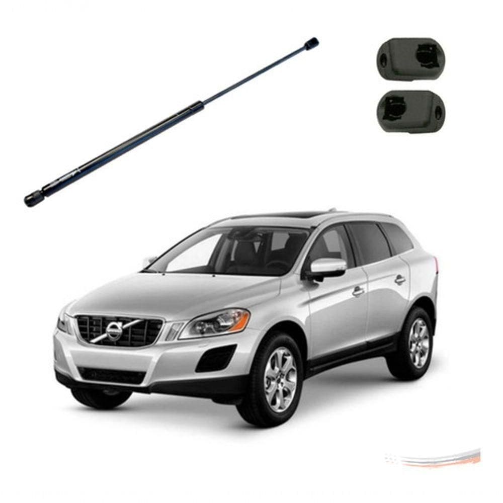 Amortecedor de Mola a Gás da Tampa do Porta-Malas C4 [F103] Compatível com Citroen C4 Picasso 08