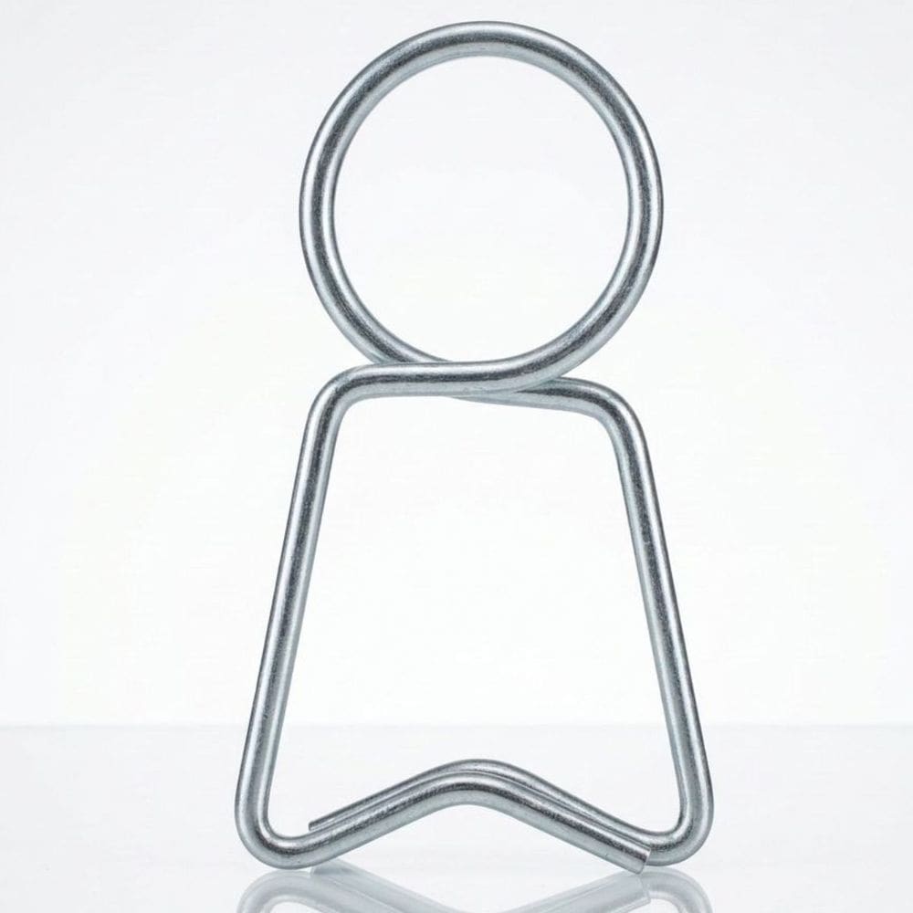 Encurtador de Rede de Descanso Essencial Aço Zincado Resistente