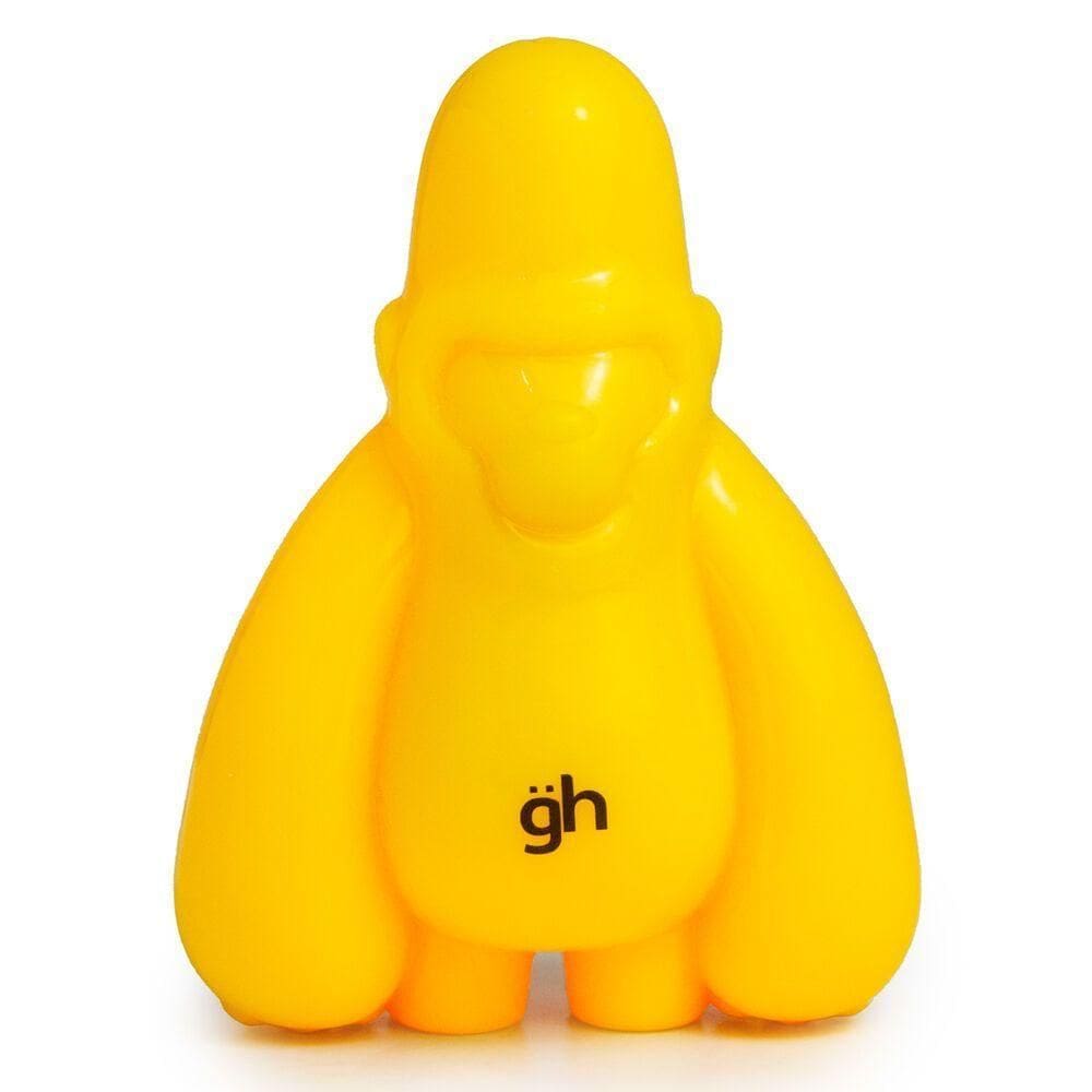 Dogorila: Brinquedo Gorila Para Cães Com Porta Petiscos Porte Médio