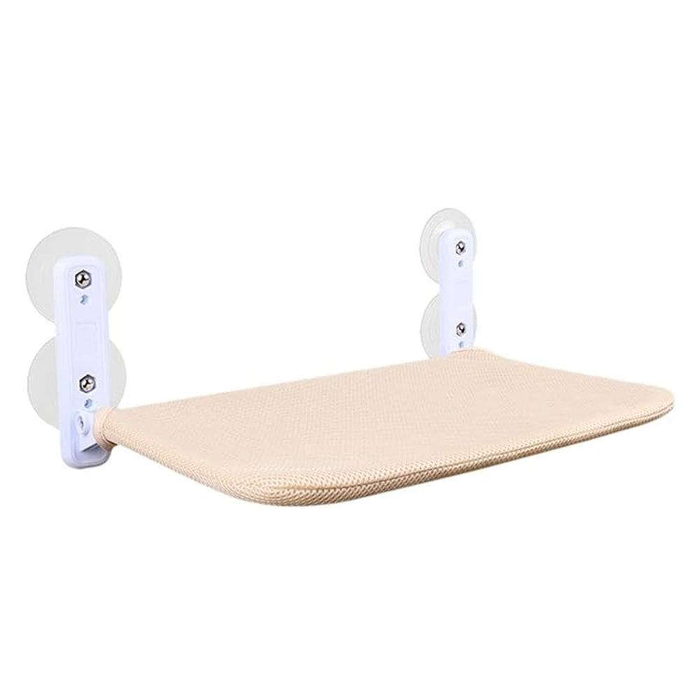 Caminha de Gato Janela Ventosas Alta Fixacao Retratil Flutuante Fixa Parede Pratica Confortavel Segura