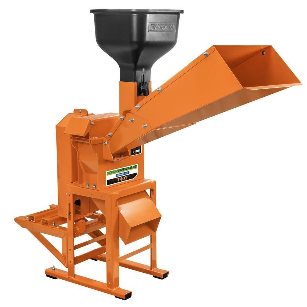 Triturador Tramontina T40t Saída Lateral Sem Motor