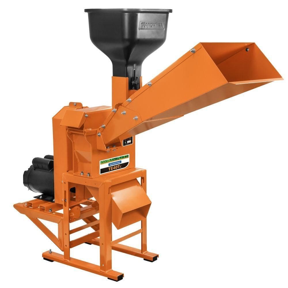 Triturador Elétrico Tramontina Te40tc 2hp 110V-220V