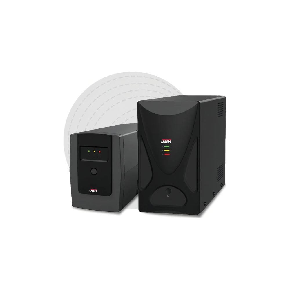 Nobreak Jbr Guard 1200va Mono 220v