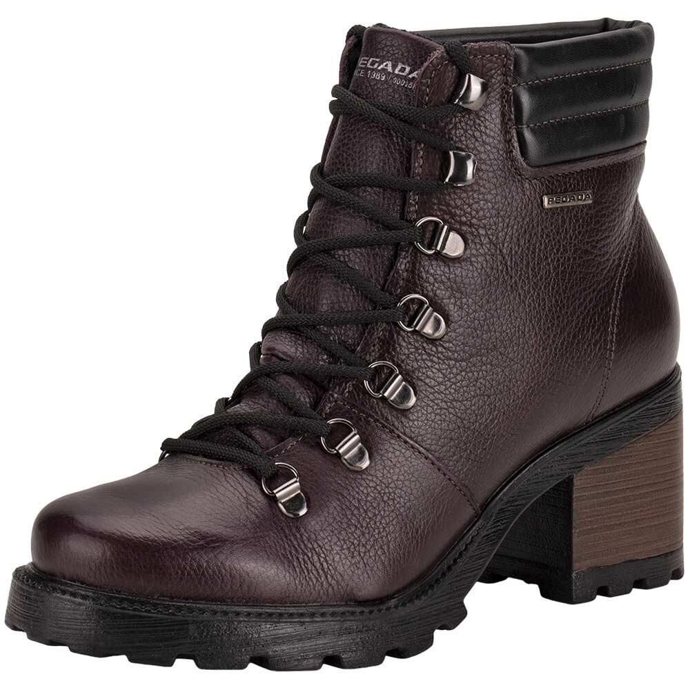 Bota Feminina Coturno Pegada 281321