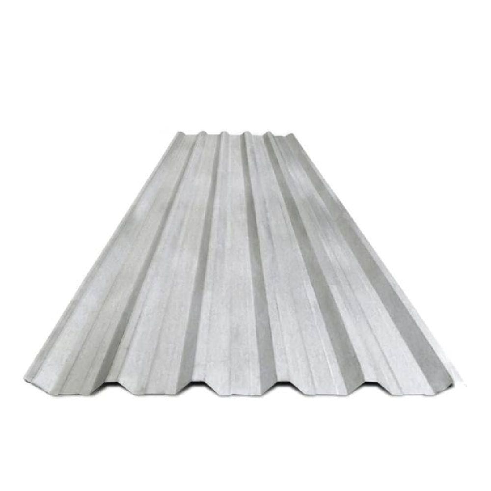 Telha Trapezoidal Aço Galvalume TR40 0,43mm x 6 Metros - 2664 - CALHAFORTE