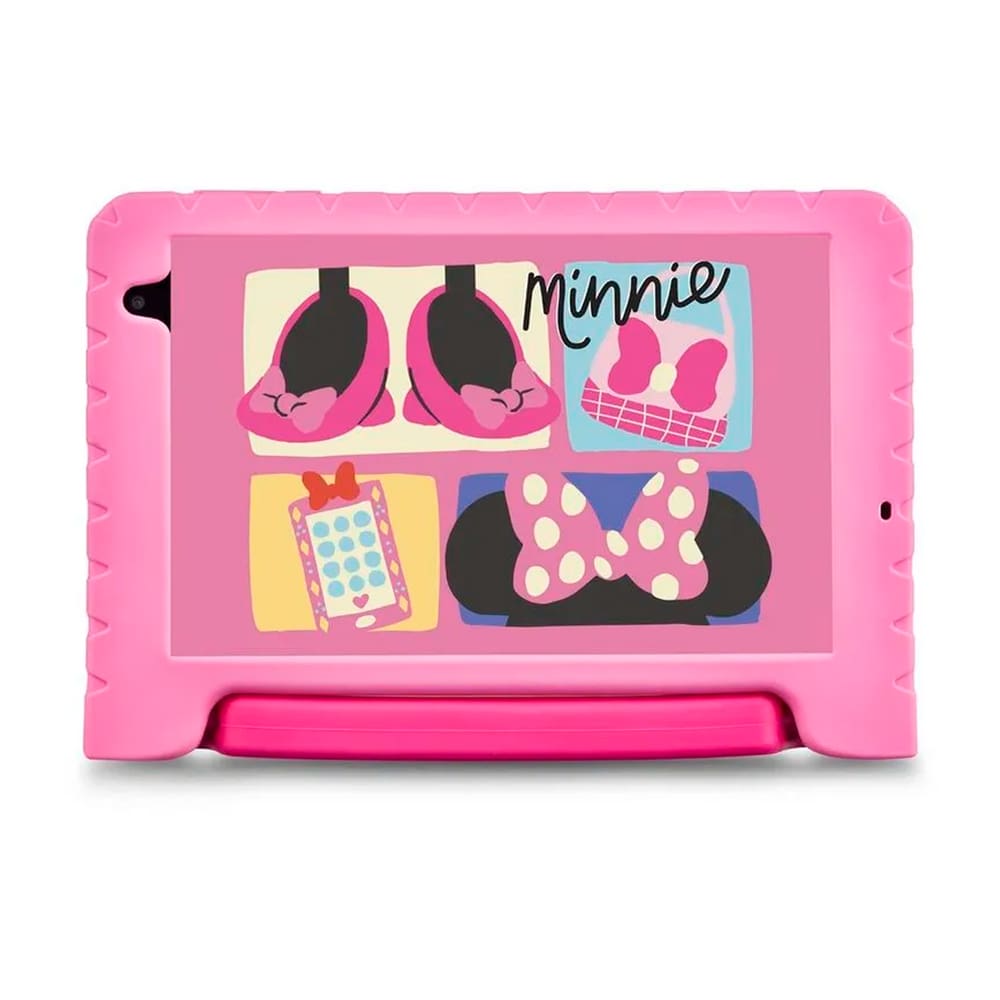 Tablet Multi Infantil, Tela 8” 6Gb Ram 64GB Proc Octa Core