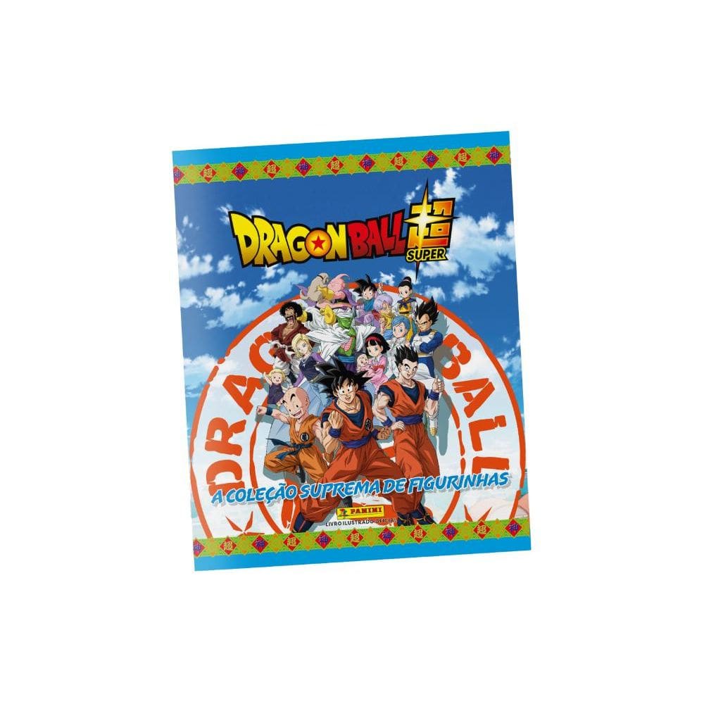 Dragon Ball - Álbum Capa Dura