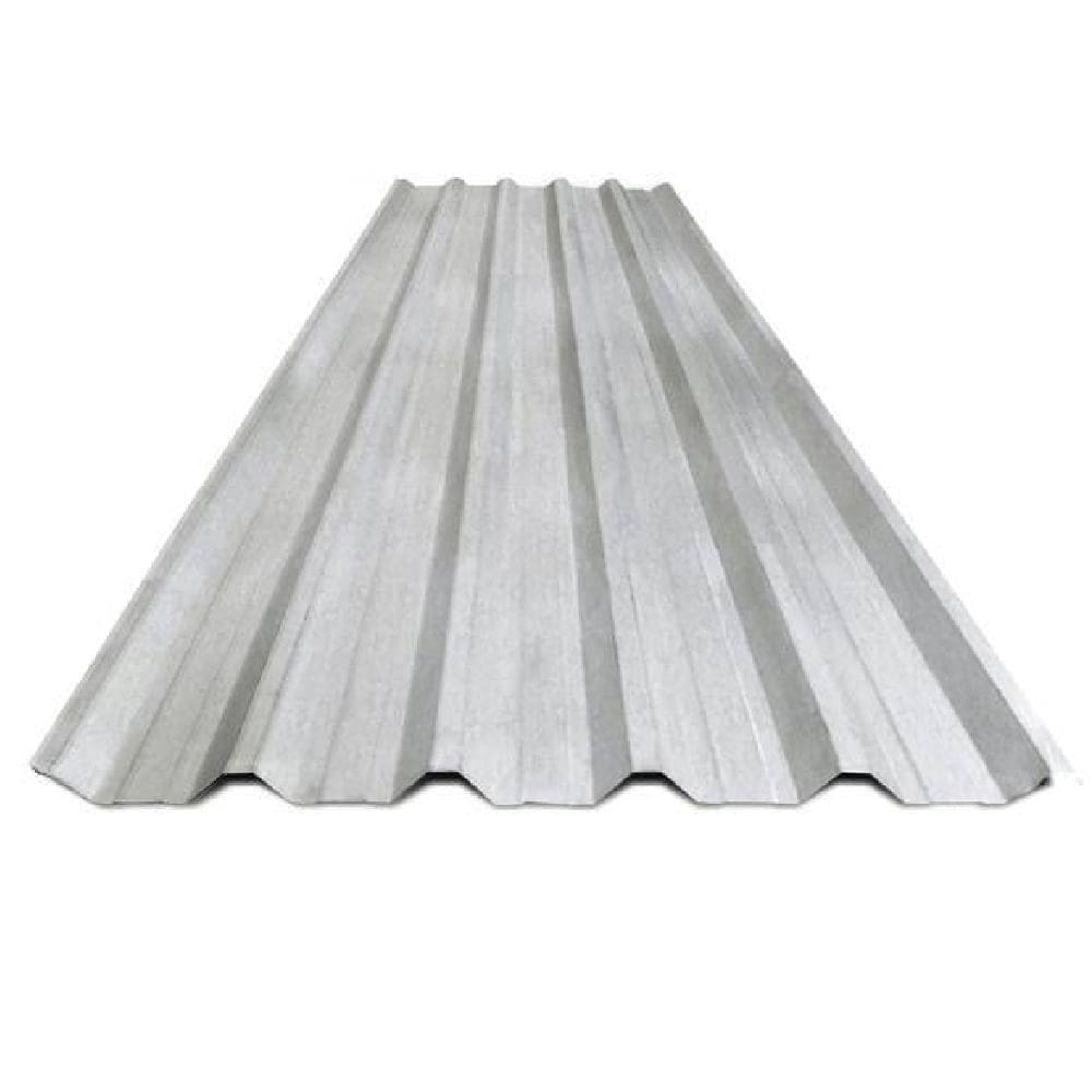 Telha Trapezoidal Aço Galvalume TR40 0,43mmx3 Metros - 2662 - CALHAFORTE