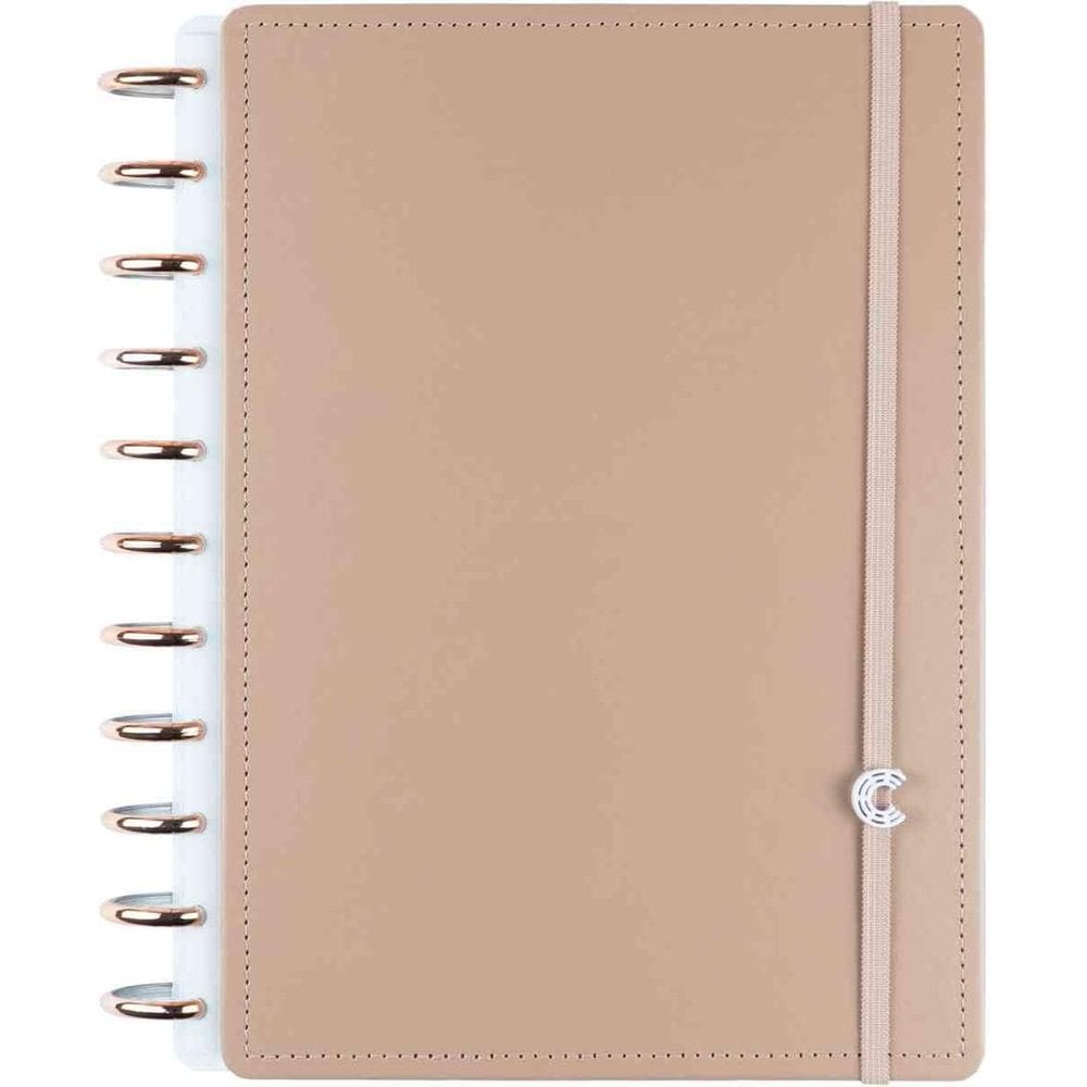 Caderno Inteligente Cappuccino 10 Materias