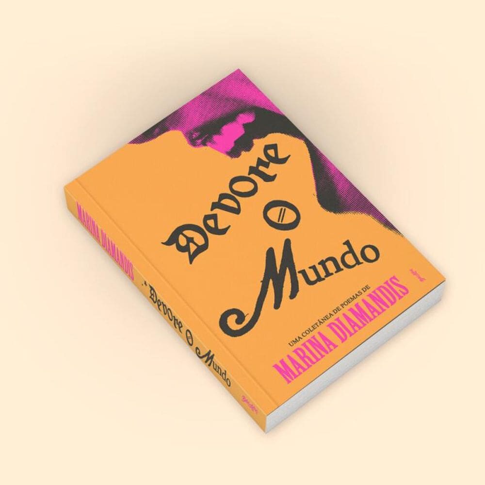 Devore O Mundo (Capa Comum)