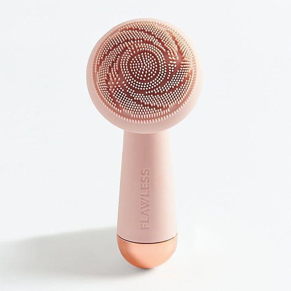 Escova De Massagem E Limpeza Facial à Prova D’água – Cuidado Completo Para Sua Pele Facial 4 Modos