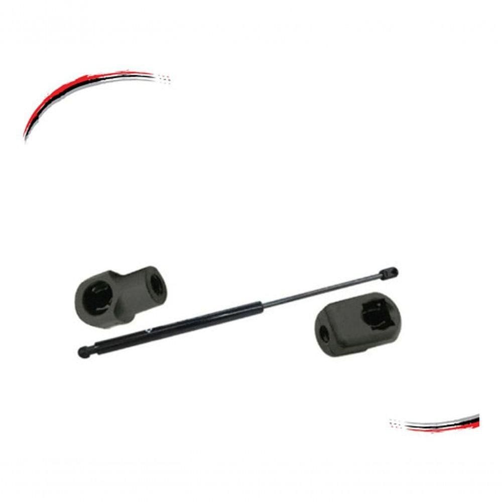 Amortecedor do porta-malas Cruze Hatch G1 2012 a 2016 Compatível com Chevrolet Amortex