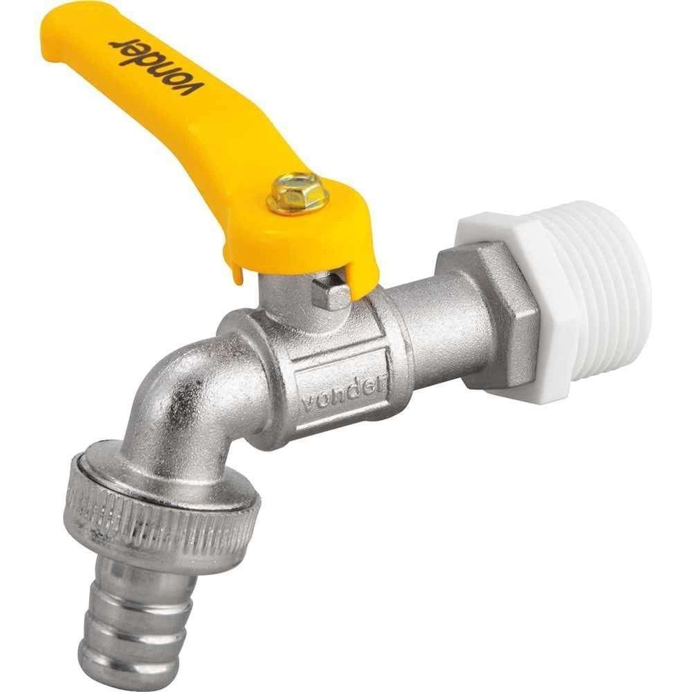 Torneira De Esfera, 1/2, Vonder Ostenvonder