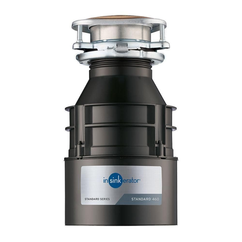 Triturador De Alimentos De Pia Insinkerator Standard S460 0,55hp 220V