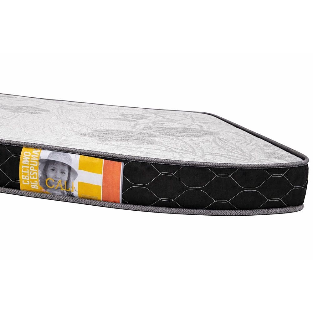 Colchao Solteiro D20 188 x 78 x 12 Cm Klm Store