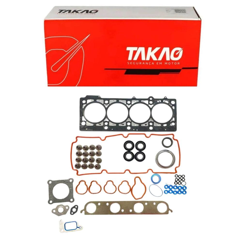 Junta Superior C/ Retentor (Jg) Stratus 2.0 16V 2000 A 2001 / Neon 2.0 16V 2000 A 2001 - Takao Jsrch20Sa