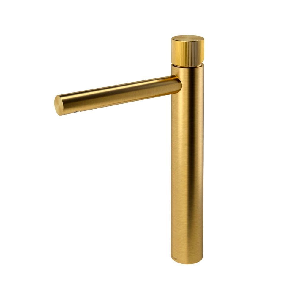 Torneira Misturador Monocomando Docol Mix&Match 90017397072 de Bancada Ouro Escovado