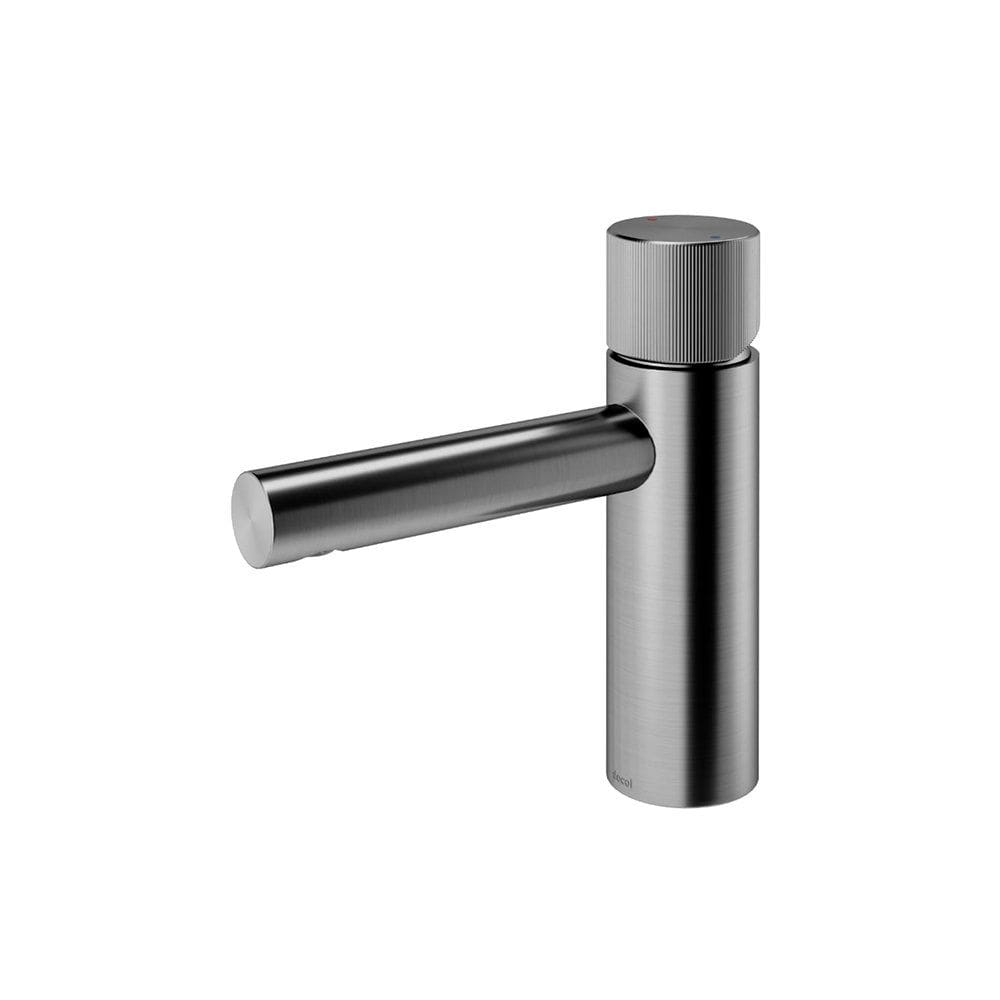 Torneira Misturador Monocomando Docol Mix&Match 90017398070 de Bancada Grafite Escovado