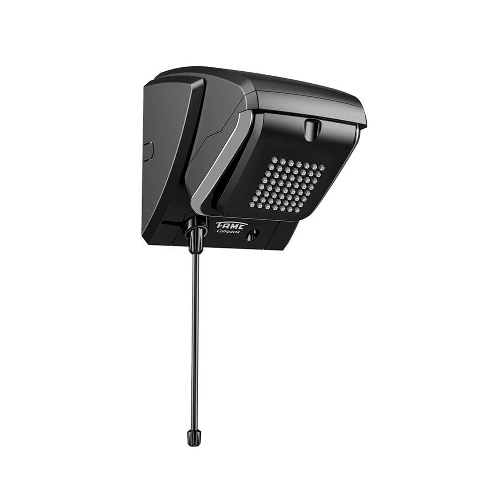 Chuveiro Fame Compacta Eletrônico Black