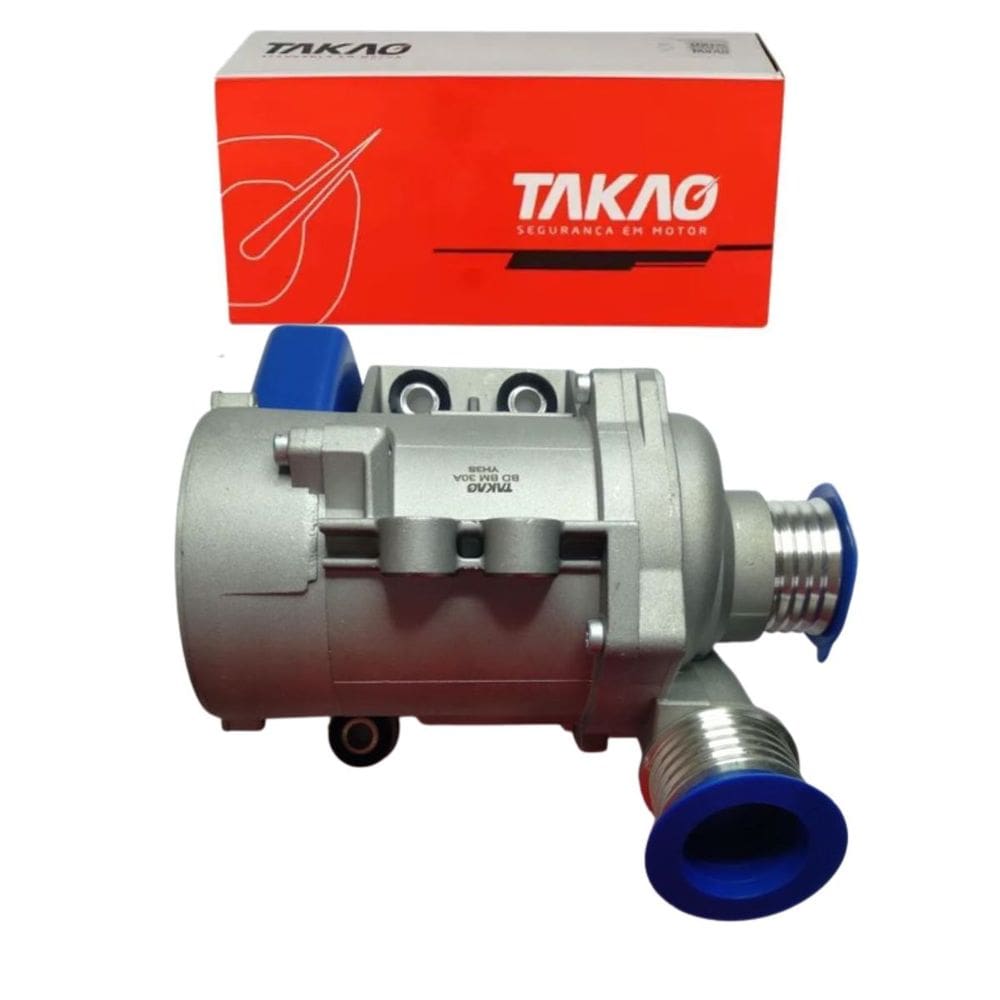 Bomba D`Água X1 3.0 24V 2010 A 2011 - Takao Bdbm30A