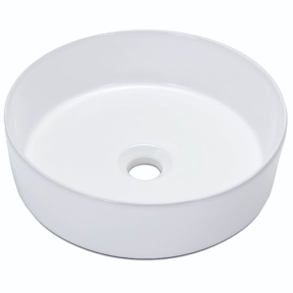 Cuba Apoio  Branca 35cm -ICA2500 - ICASA