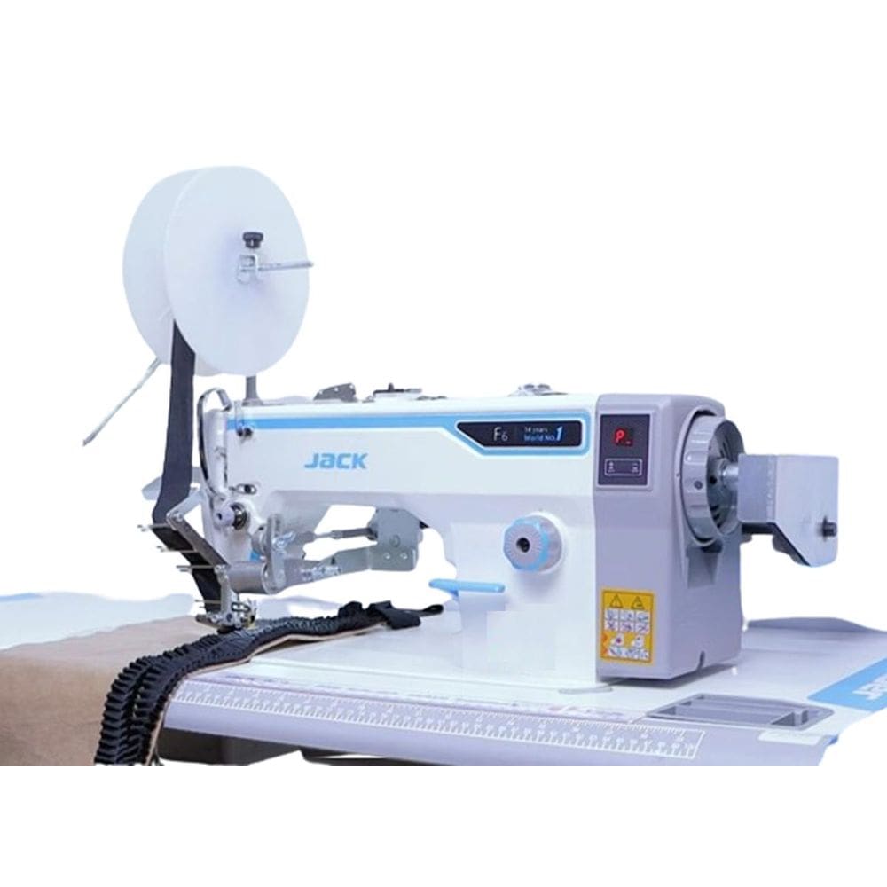 Reta F6Jack+Aparelho de frufru,pregas Ja instalado