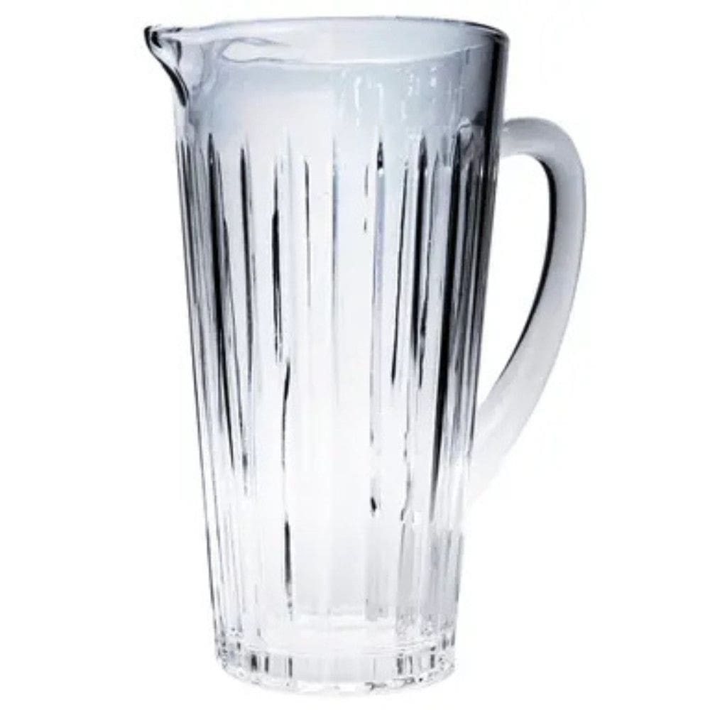 Conjunto Jarra 1L + 6 Copos 320ml Essential Mark Blank