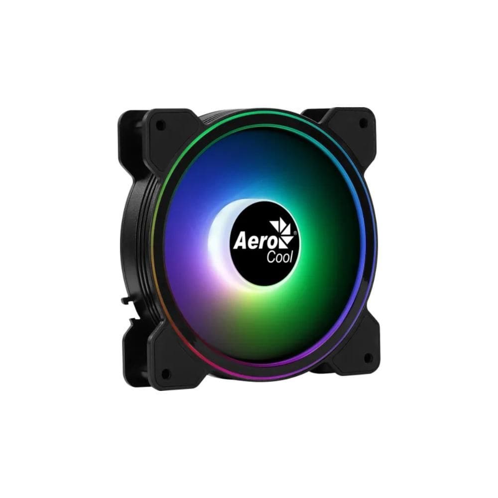 Cooler Fan Aerocool Saturn 12F 120mm DRGB Ventoinha PC