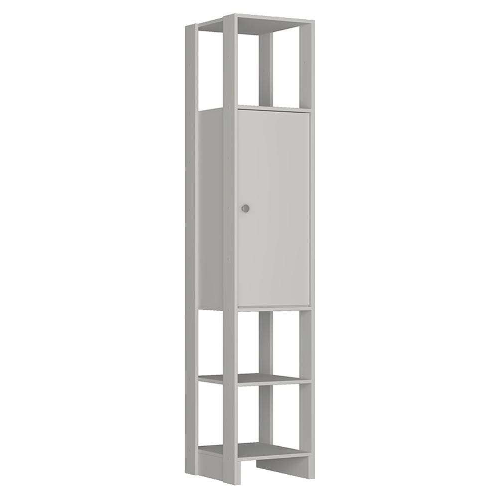 Estante Multiuso 3 Prateleiras EY107 200X40 cm NOVAM