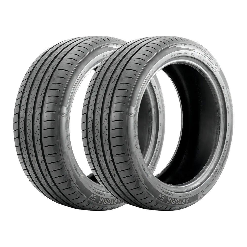 Pneu Zeta Artoria Ev 235/45 R18 98y - 2 Unidades
