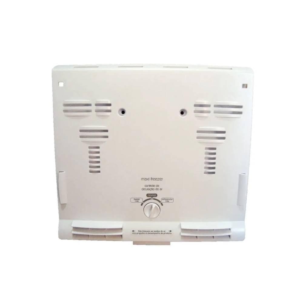 Capa Frontal do Evaporador da Geladeira Brastemp - W10896284