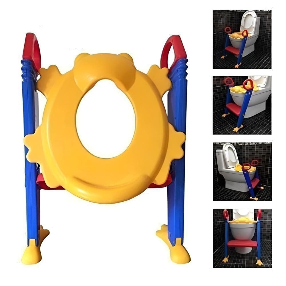 MP - Troninho Assento Infantil Redutor De Vas