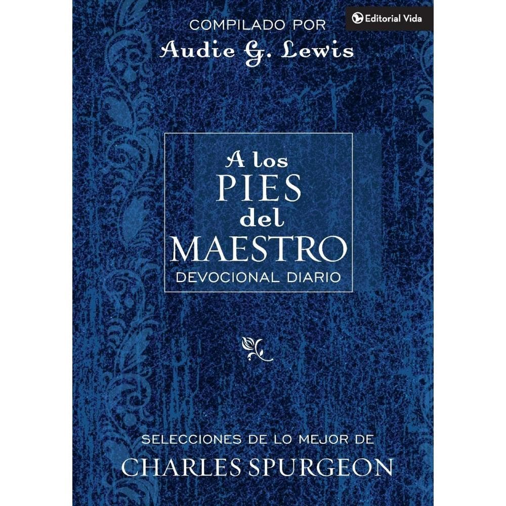 A los pies del Maestro