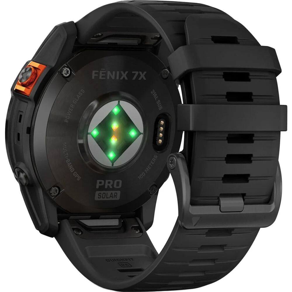 GPS Garmin Fenix 7X Pro Solar | Casas Bahia