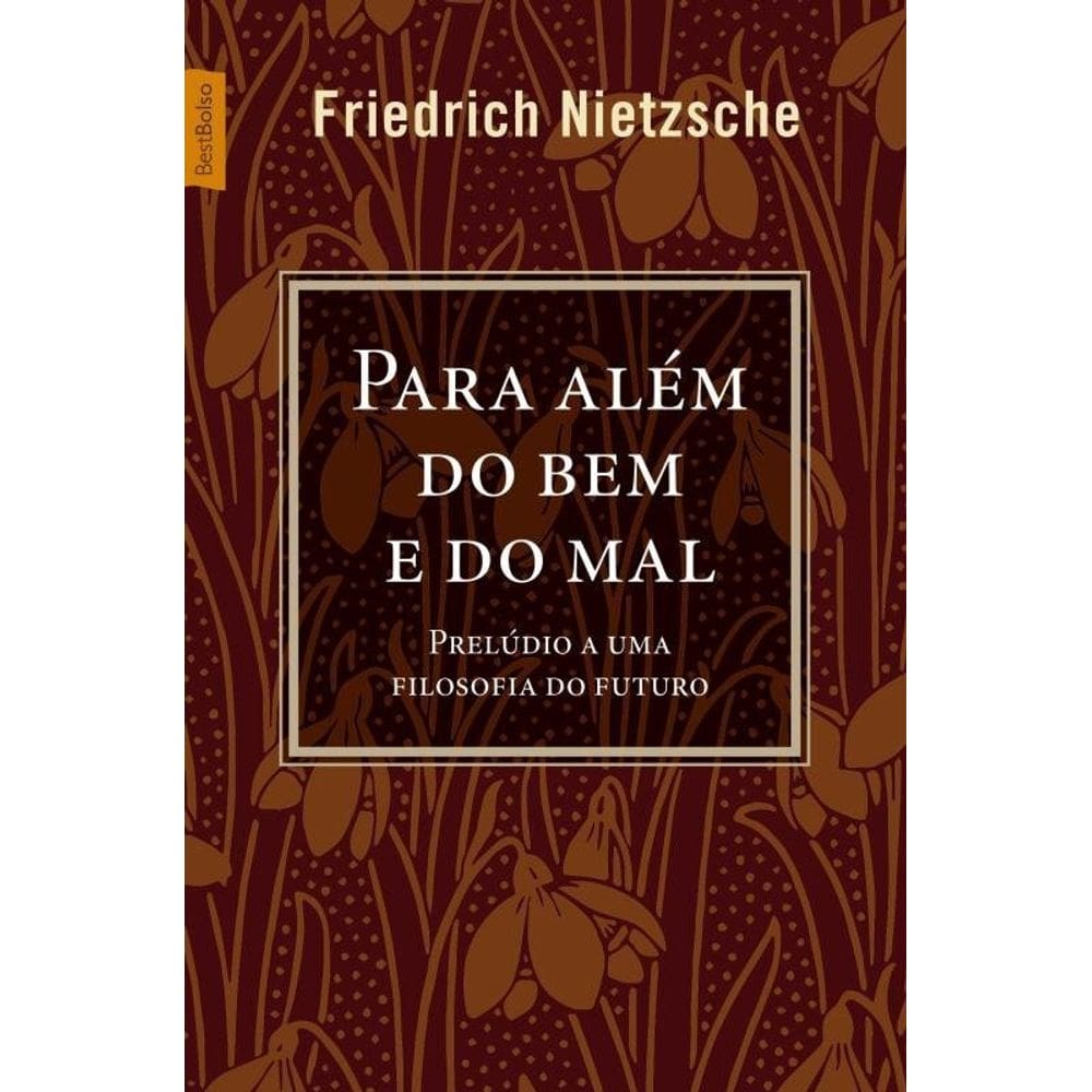 Para além do bem e do mal