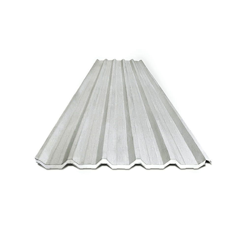 Telha Sanduiche Galvalume EPS TR40 3x1 Metro - 2710 - CALHAFORTE