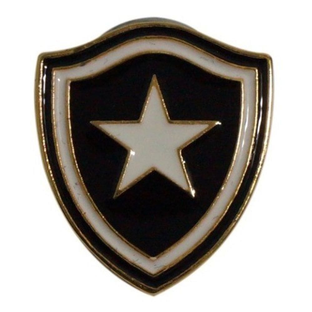 Boton Broche Pin Botafogo