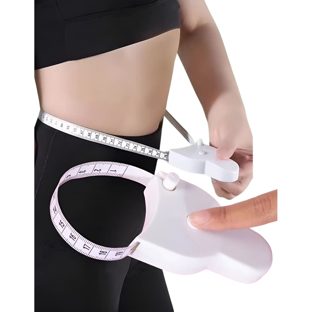 Fita Métrica Antropométrica Corporal Trena Medida Corpo