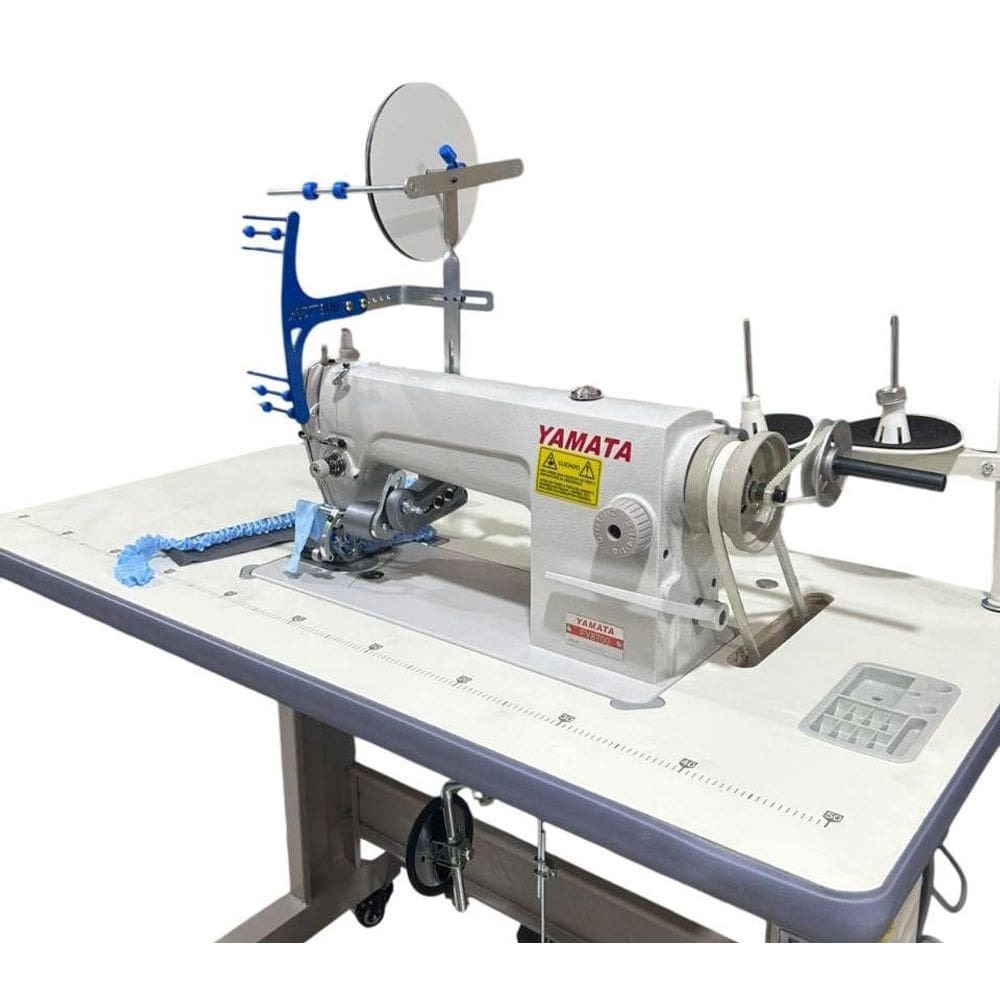 Reta Yamata+Aparelho de frufru,pregas Ja instalado