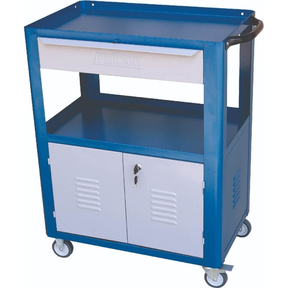 arrinho para Mecânico com 1 Gaveta 75 - 64 - FERCAR