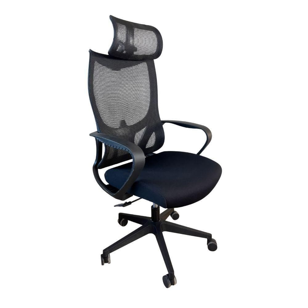 Cadeira Presidente Oficial Comfort Verona Com Apoio