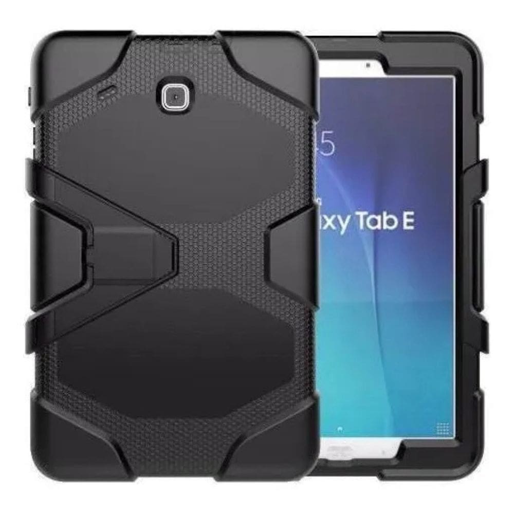 Capa Case Survivor Shock para Tablet Galaxy E 9.6 T560 T561